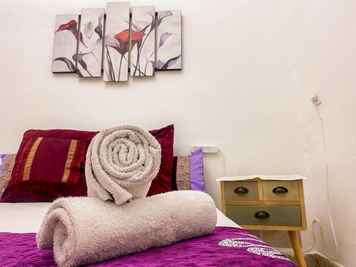Old Town Guest House Beersheba Exteriör bild