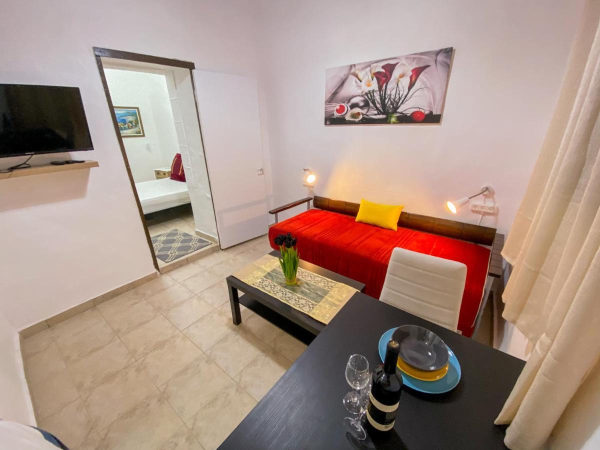 Old Town Guest House Beersheba Exteriör bild